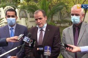 “وزير التجارة : “ولاية المدية تتجه لتكون قطبا في صناعة الأحذية