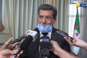 تيزي وزو: مراسيم تنصيب الأمين العام للولاية