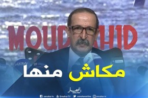 كعوان: “أنا لست ضد الصحافة الإلكترونية”