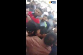 العثور على الطفلة “فرح” ذات الثلاث سنوات في غابة بوهران !