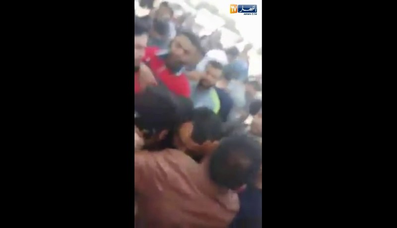 العثور على الطفلة “فرح” ذات الثلاث سنوات في غابة بوهران !