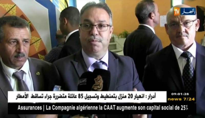 طمار: برنامج بـ90 ألف وحدة سكنية لصيغة عدل للإنتهاء  من الطلبات الموضوعة