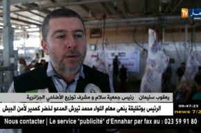 فلسطين: أجواء العيد.. المبادرة الجزائرية الفلسطينية تنفذ مشروع الأضاحي في غزة