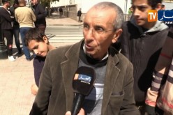 نقابيون وعمال يطالبون برحيل عبد المجيد سيدي السعيد