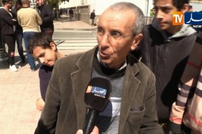 نقابيون وعمال يطالبون برحيل عبد المجيد سيدي السعيد