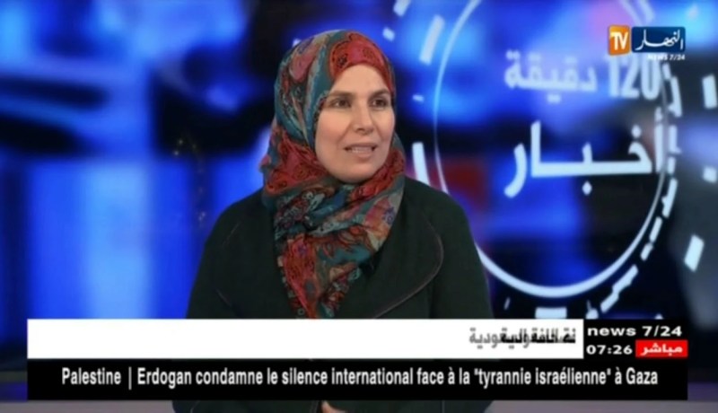 فاطمة بومليل: هكذا تحضر البيوت الجزائرية لإستقبال شهر رمضان الكريم