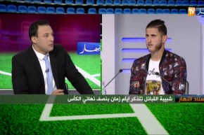 عادل جرار: بوزيدي قام بعمل كبير وأعادنا للطريق الصحيح