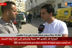 موفد النهار إلى شرشال/ “كل المتضررين من الغرق تلقوا العلاج اللازم..والبحث متواصل عن 3 مفقودين”