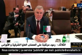 مصطفى قيطوني يشارك في الإجتماع 9 للجنة الوزارية  المشتركة لأوبك