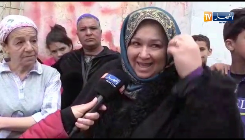 حياة البؤس تلازم قاطني “حوش لصنامي” بوهران