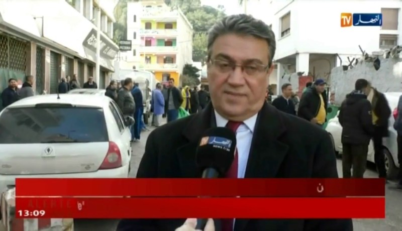 العاصمة: تواصل عملية إعادة الإسكان بترحيل 835 عائلة خلال اليوم الثاني