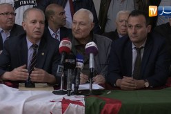 رشيد عساس: لا نحتاج طلب رخصة لعقد لقاء اللجنة المركزية داخل مقرات حزب جبهة التحرير الوطني