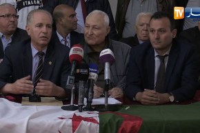 رشيد عساس: لا نحتاج طلب رخصة لعقد لقاء اللجنة المركزية داخل مقرات حزب جبهة التحرير الوطني