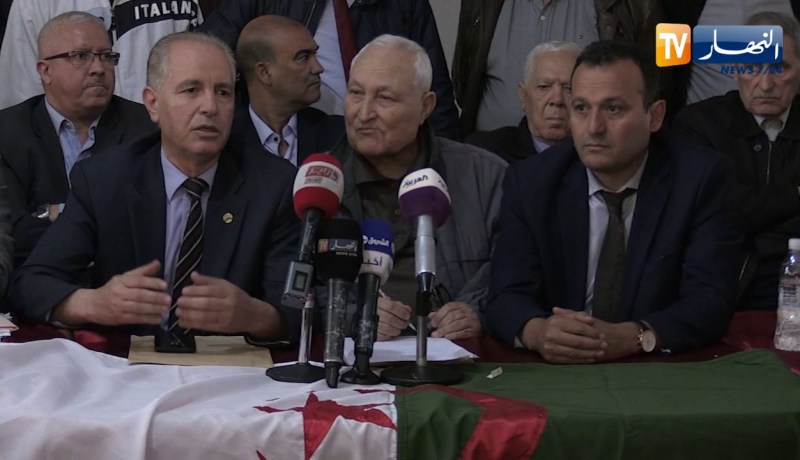 رشيد عساس: لا نحتاج طلب رخصة لعقد لقاء اللجنة المركزية داخل مقرات حزب جبهة التحرير الوطني