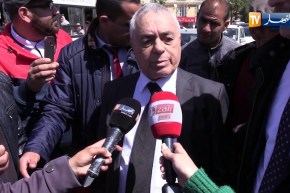 شاهد كيف  رد السعيد بوحجة عن إمكانية قيادته للأفلان مستقبلا