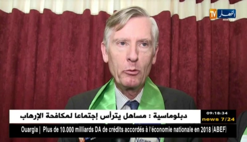 الوادي/ السفير الهولندي بالجزائر…مقومات كبيرة يزخر بها الجنوب