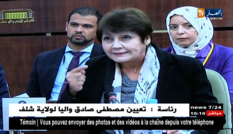 بن غبريت : على مدراء المؤسسات التربوية أن يتكفلوا بقضايا التعليم وليس بالصفقات