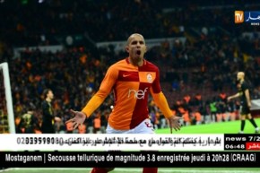 سفيان فيغولي على موعد مع التتويج بلقب الدوري التركي