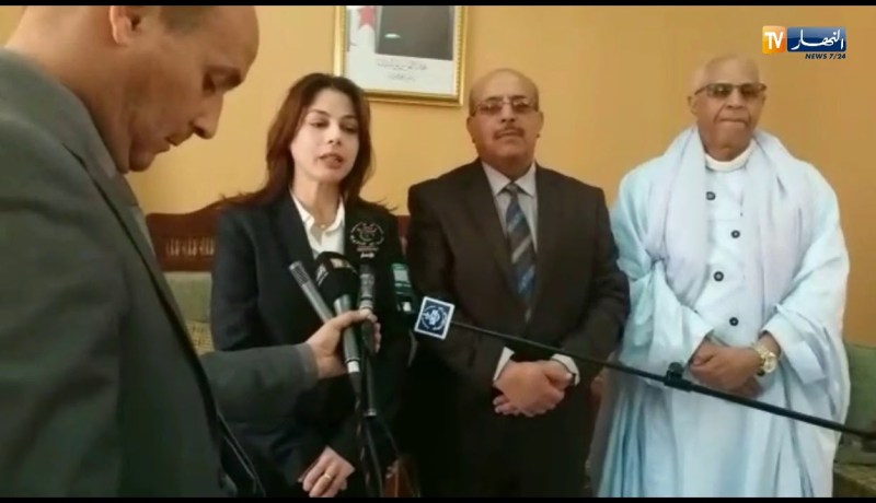 فرعون: مشروع لربط تمنراست وعين قزام بالألياف البصرية