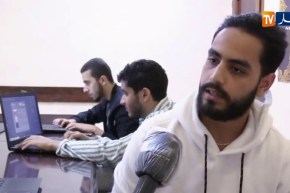 طلبة الصيدلة يبادرون بحملات تحسيسية للوقاية من فيروس “كورونا”