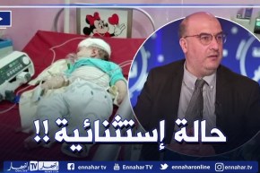 فوزي درار يكشف تفاصيل وفـ.ـاة الرضيع بفيروس كورونا في باتنة