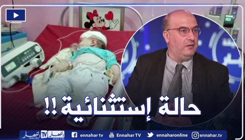 فوزي درار يكشف تفاصيل وفـ.ـاة الرضيع بفيروس كورونا في باتنة