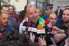 حطاب: بلماضي مربي وسمح في أموال كبيرة في قطر من أجل الألوان الوطنية