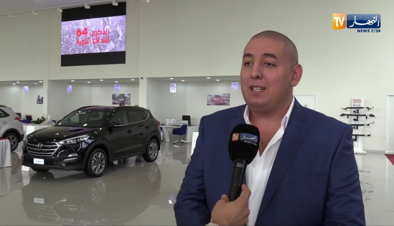 بلال طحكوت: مصنع TMC  بتيارت يستعد للدخول للمرحلة الثانية و التوجه للتصنيع