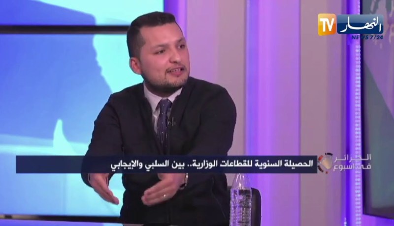 وليد أولاد داود:الحكومة أخفقت في تسيير شؤون البلاد في فترة غياب رئيس الجمهورية خاصة الوزارات الحساسة