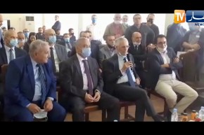 “وزير الصناعة بتيزي وزو : “الدولة سترافق جميع المؤسسات الاقتصادية التي تواجه المشاكل