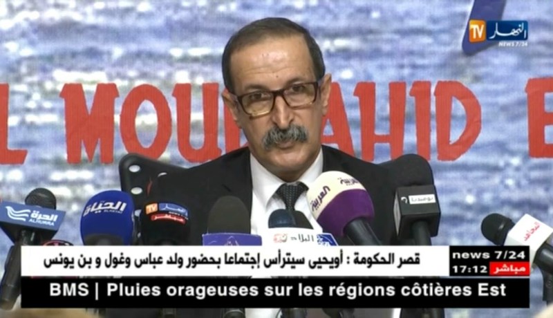 كعوان: يجب تأطير ومرافقة بعض المواقع الإلكترونية