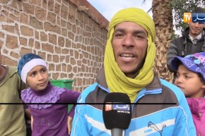 بشار/ سكان قرية الرصفة الطيبة يبحثون عن قطار التنمية