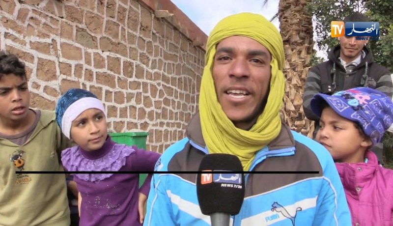 بشار/ سكان قرية الرصفة الطيبة يبحثون عن قطار التنمية