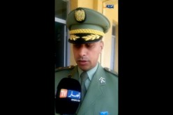 وسائل إعلام في زيارة  رسمية للمدرسة العليا للقوات الخاصة ببسكرة