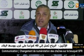 كازوني.. المولودية في مهمة صعبة في دوري الأبطال والعبور من مجموعة الموت يعتبر إنجازًا