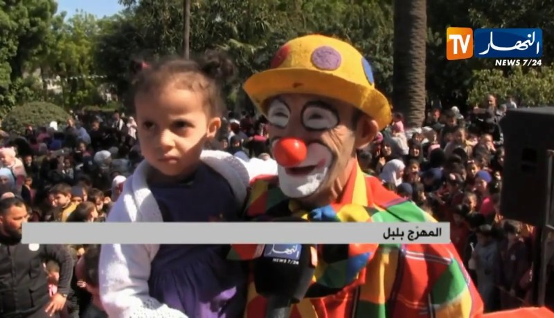 مجتمع: خشبات ترفيهية تشد رحالها للأحياء الشعبية..تزامنا والعطلة الربيعية