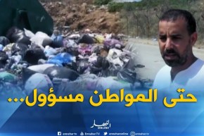 عنابة: تراكم كبير للنفايات المنزلية ومخالفات الأضاحي خلال أيام عيد الأضحى