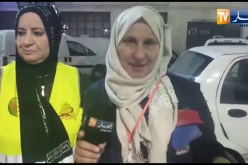 جمعية اضواء البليدة توزع وجبات ساخنة على العائلات الفقيرة والأشخاص بدون مأوى