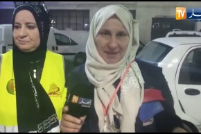 جمعية اضواء البليدة توزع وجبات ساخنة على العائلات الفقيرة والأشخاص بدون مأوى