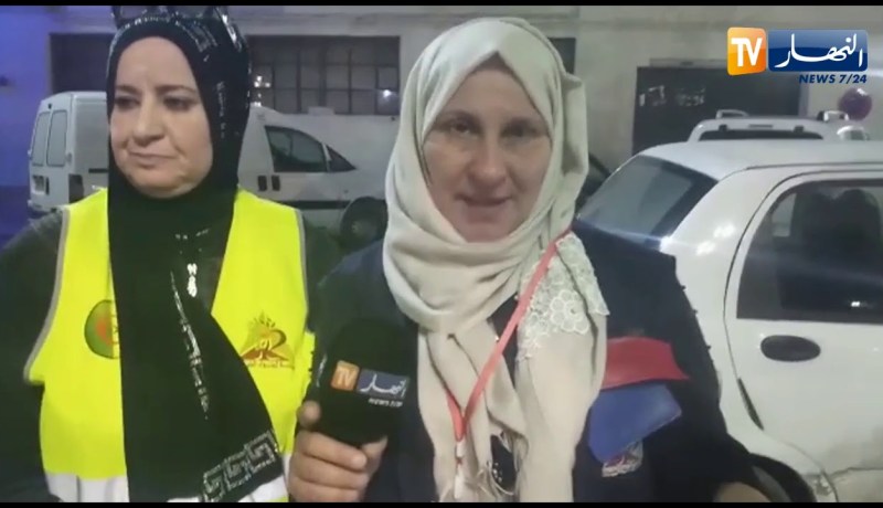 جمعية اضواء البليدة توزع وجبات ساخنة على العائلات الفقيرة والأشخاص بدون مأوى