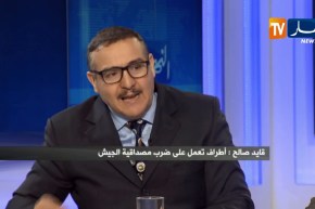 عقيد متقاعد: القايد صالح رفض شراء معدات من فرنسا وهناك ناس تريد الإنتقام منه لأجل ذالك