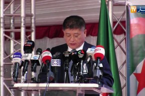 تبسة: أويحيى يكشف عن بلوغ 2 مليار دولار مداخيل الصادرات بعد إطلاق منجم الحدبة