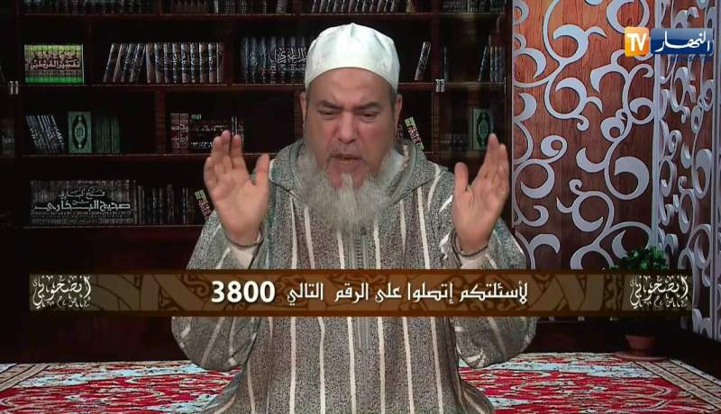 إنصحوني : الجلباب ليس مفروض …و ليس مرفوض