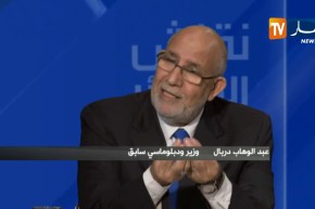 عبد الوهاب دربال: الشخصية التي يمكن أن تقود البلاد إلى برّ الأمان يجب أن تكون “قذرة”