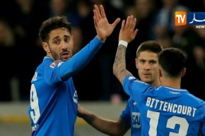 عطال يغيب عن فريقه نيس في مواجهة ديجون بسبب الإصابة التي تلقاها مع الخضر