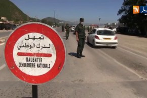 بجاية: مداهمات أمنية للشواطئ وتجاوب المواطنين مع قرار منع الإصطياف