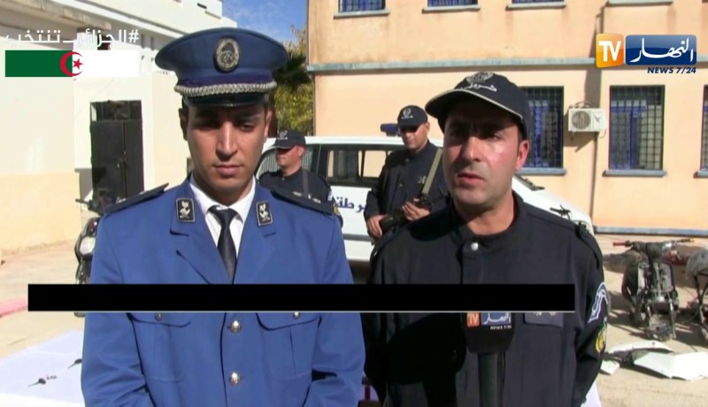 أم البواقي: إكتشاف ورشة سرية لتفكيك الدرجات النارية المسروقة بسوق نعمان