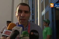 زطشي: اللاعبين والطاقم الفني قاموا بعمل جبار وحضّروا للمباريات بإحترافية