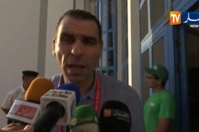 زطشي: اللاعبين والطاقم الفني قاموا بعمل جبار وحضّروا للمباريات بإحترافية