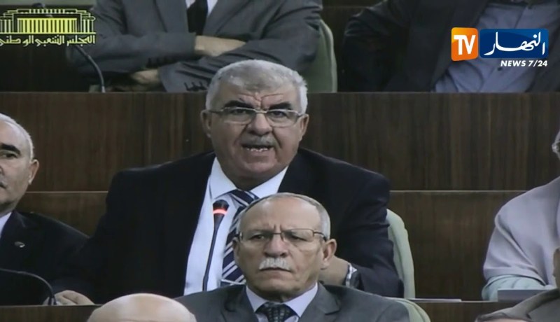 برلمان/ إنطلاق جلسة المصادقة على مشروعي قانوني الإنتخابات والسلطة الوطنية المستقلة للإنتخابات